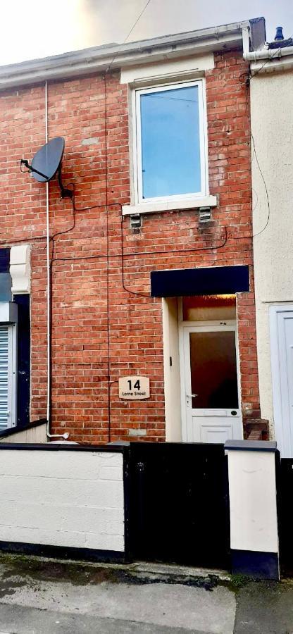 Beanies Lornestreet Four Bed House Apartment Swindon Ngoại thất bức ảnh